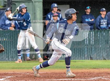 Thumbnail 3 in Carlmont vs. Leland (CIF CCS D1 Quarterfinal) photogallery.