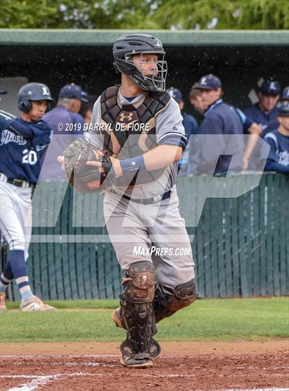 Thumbnail 1 in Carlmont vs. Leland (CIF CCS D1 Quarterfinal) photogallery.