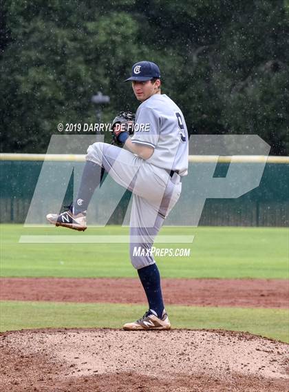 Thumbnail 2 in Carlmont vs. Leland (CIF CCS D1 Quarterfinal) photogallery.