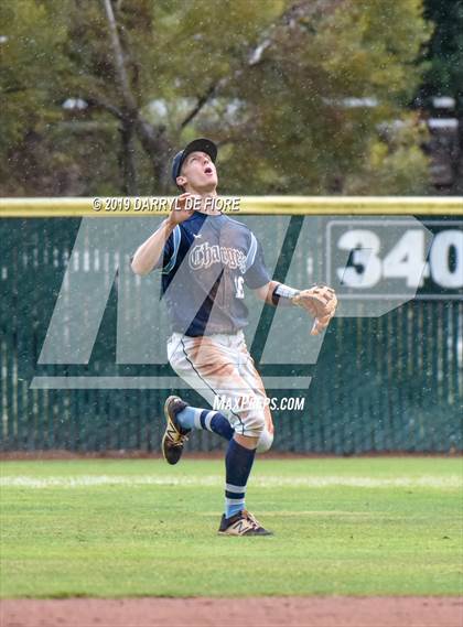 Thumbnail 2 in Carlmont vs. Leland (CIF CCS D1 Quarterfinal) photogallery.