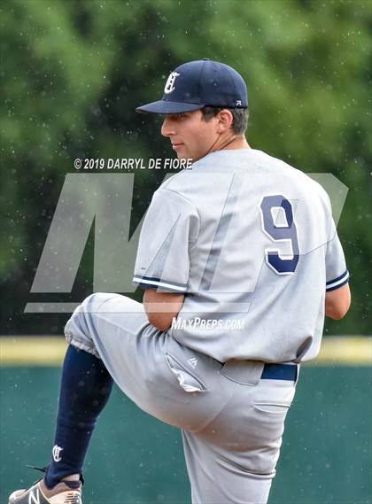 Thumbnail 3 in Carlmont vs. Leland (CIF CCS D1 Quarterfinal) photogallery.