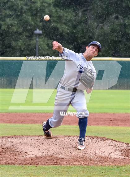 Thumbnail 2 in Carlmont vs. Leland (CIF CCS D1 Quarterfinal) photogallery.