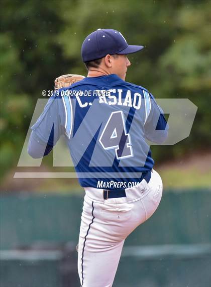 Thumbnail 2 in Carlmont vs. Leland (CIF CCS D1 Quarterfinal) photogallery.