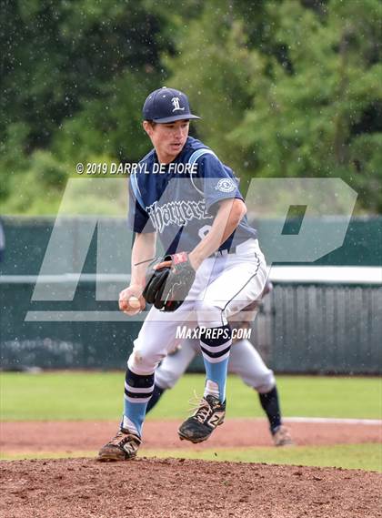 Thumbnail 1 in Carlmont vs. Leland (CIF CCS D1 Quarterfinal) photogallery.