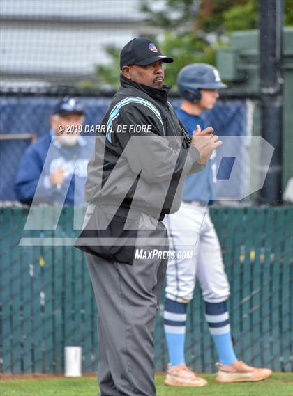 Thumbnail 3 in Carlmont vs. Leland (CIF CCS D1 Quarterfinal) photogallery.