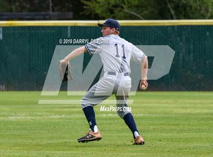 Thumbnail 2 in Carlmont vs. Leland (CIF CCS D1 Quarterfinal) photogallery.