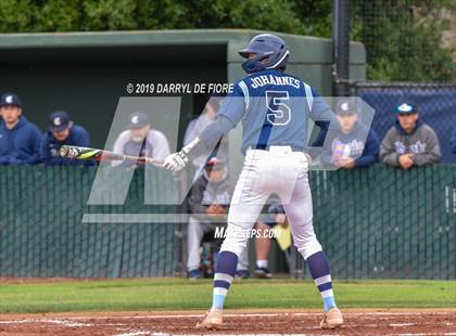 Thumbnail 3 in Carlmont vs. Leland (CIF CCS D1 Quarterfinal) photogallery.