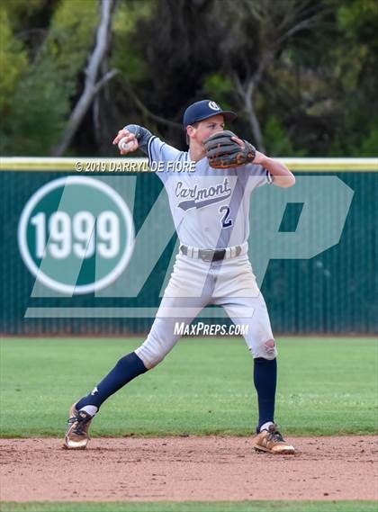 Thumbnail 3 in Carlmont vs. Leland (CIF CCS D1 Quarterfinal) photogallery.