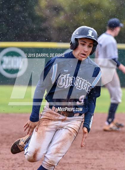 Thumbnail 3 in Carlmont vs. Leland (CIF CCS D1 Quarterfinal) photogallery.
