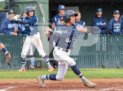 Thumbnail 2 in Carlmont vs. Leland (CIF CCS D1 Quarterfinal) photogallery.