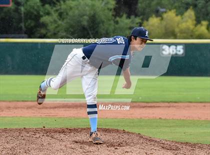 Thumbnail 3 in Carlmont vs. Leland (CIF CCS D1 Quarterfinal) photogallery.