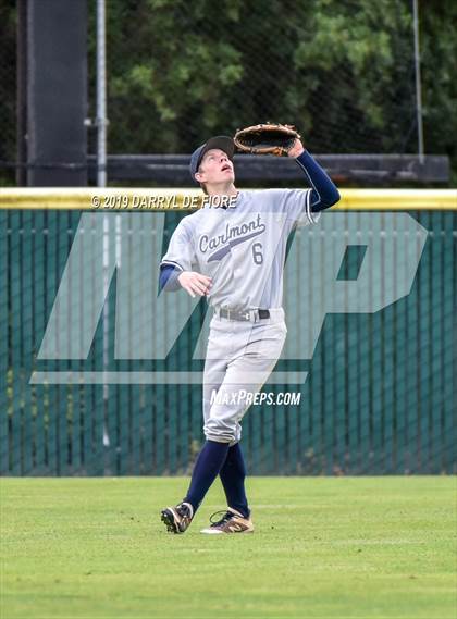 Thumbnail 2 in Carlmont vs. Leland (CIF CCS D1 Quarterfinal) photogallery.