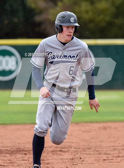 Thumbnail 2 in Carlmont vs. Leland (CIF CCS D1 Quarterfinal) photogallery.