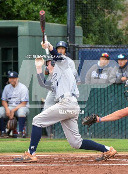 Thumbnail 1 in Carlmont vs. Leland (CIF CCS D1 Quarterfinal) photogallery.