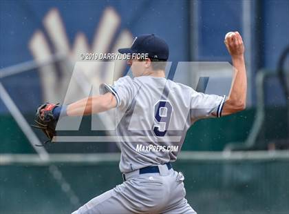 Thumbnail 1 in Carlmont vs. Leland (CIF CCS D1 Quarterfinal) photogallery.