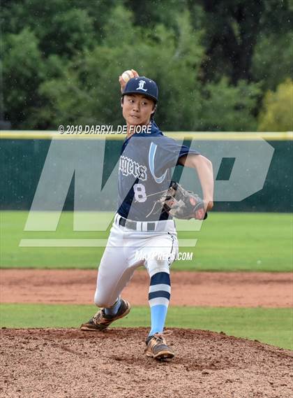 Thumbnail 1 in Carlmont vs. Leland (CIF CCS D1 Quarterfinal) photogallery.