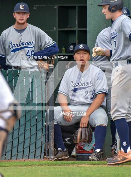 Thumbnail 1 in Carlmont vs. Leland (CIF CCS D1 Quarterfinal) photogallery.