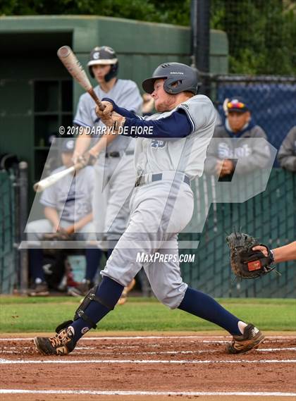 Thumbnail 3 in Carlmont vs. Leland (CIF CCS D1 Quarterfinal) photogallery.