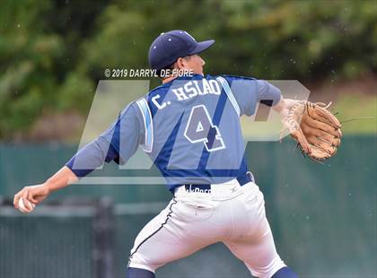 Thumbnail 2 in Carlmont vs. Leland (CIF CCS D1 Quarterfinal) photogallery.