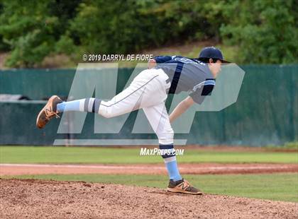 Thumbnail 3 in Carlmont vs. Leland (CIF CCS D1 Quarterfinal) photogallery.