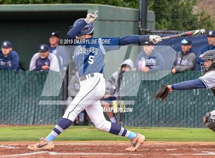 Thumbnail 2 in Carlmont vs. Leland (CIF CCS D1 Quarterfinal) photogallery.