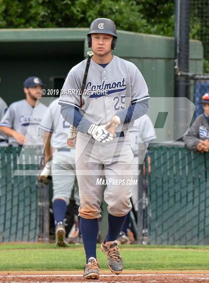 Thumbnail 1 in Carlmont vs. Leland (CIF CCS D1 Quarterfinal) photogallery.