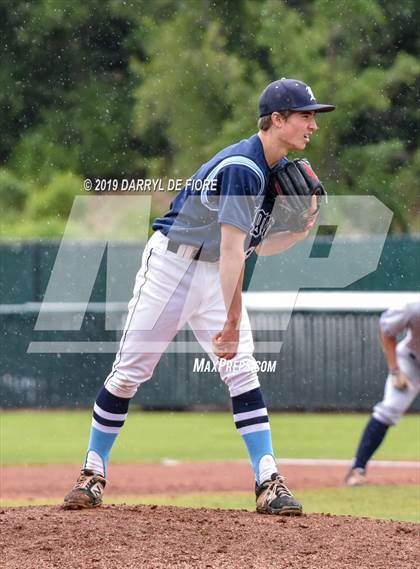 Thumbnail 2 in Carlmont vs. Leland (CIF CCS D1 Quarterfinal) photogallery.