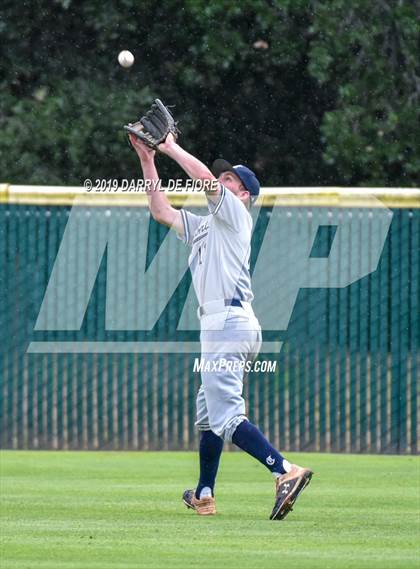 Thumbnail 1 in Carlmont vs. Leland (CIF CCS D1 Quarterfinal) photogallery.