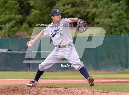 Thumbnail 1 in Carlmont vs. Leland (CIF CCS D1 Quarterfinal) photogallery.