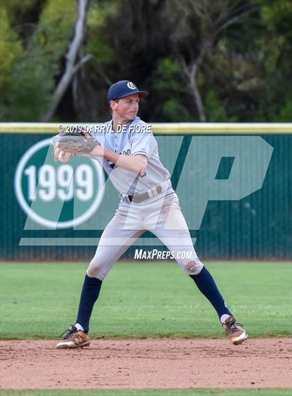 Thumbnail 2 in Carlmont vs. Leland (CIF CCS D1 Quarterfinal) photogallery.