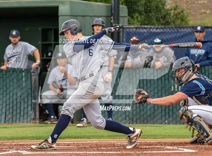 Thumbnail 2 in Carlmont vs. Leland (CIF CCS D1 Quarterfinal) photogallery.