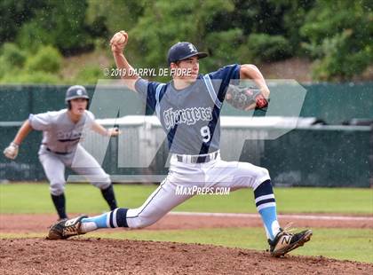 Thumbnail 3 in Carlmont vs. Leland (CIF CCS D1 Quarterfinal) photogallery.