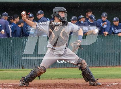 Thumbnail 3 in Carlmont vs. Leland (CIF CCS D1 Quarterfinal) photogallery.