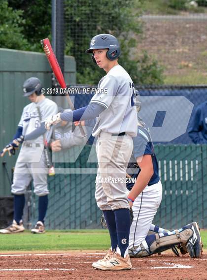 Thumbnail 1 in Carlmont vs. Leland (CIF CCS D1 Quarterfinal) photogallery.