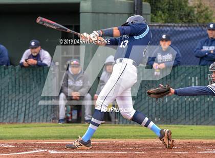 Thumbnail 2 in Carlmont vs. Leland (CIF CCS D1 Quarterfinal) photogallery.