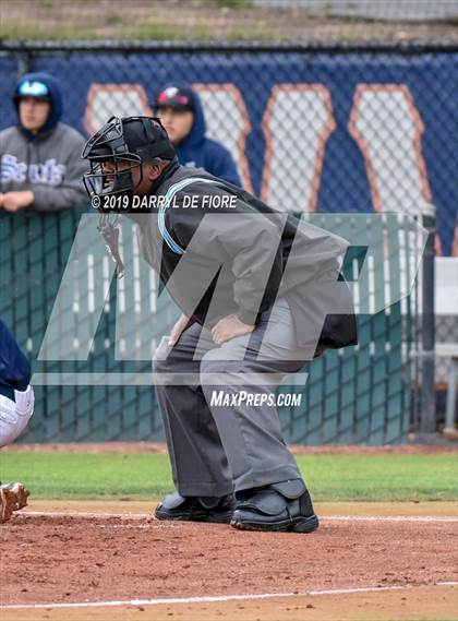 Thumbnail 1 in Carlmont vs. Leland (CIF CCS D1 Quarterfinal) photogallery.