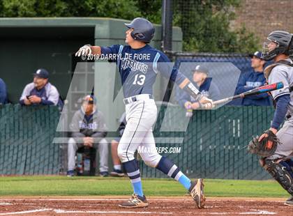 Thumbnail 1 in Carlmont vs. Leland (CIF CCS D1 Quarterfinal) photogallery.