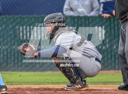 Thumbnail 2 in Carlmont vs. Leland (CIF CCS D1 Quarterfinal) photogallery.