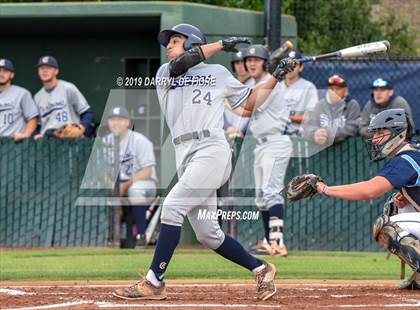 Thumbnail 3 in Carlmont vs. Leland (CIF CCS D1 Quarterfinal) photogallery.