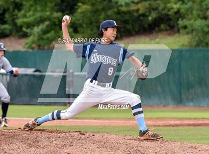 Thumbnail 2 in Carlmont vs. Leland (CIF CCS D1 Quarterfinal) photogallery.