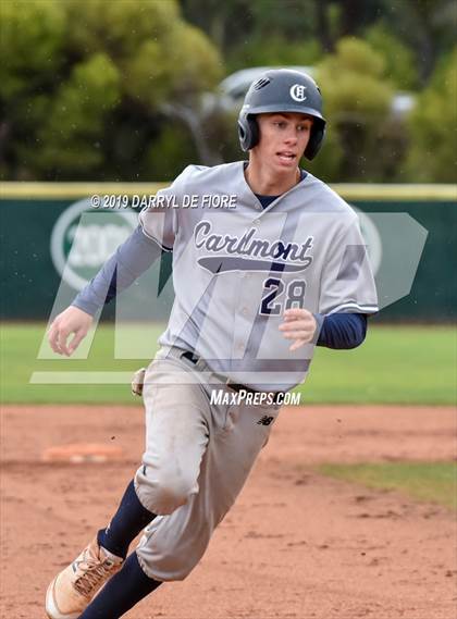 Thumbnail 2 in Carlmont vs. Leland (CIF CCS D1 Quarterfinal) photogallery.