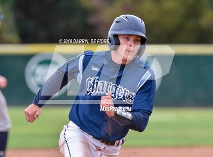Thumbnail 2 in Carlmont vs. Leland (CIF CCS D1 Quarterfinal) photogallery.
