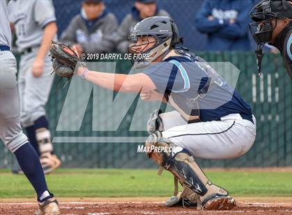 Thumbnail 2 in Carlmont vs. Leland (CIF CCS D1 Quarterfinal) photogallery.