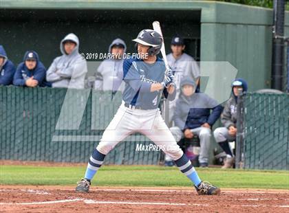 Thumbnail 3 in Carlmont vs. Leland (CIF CCS D1 Quarterfinal) photogallery.