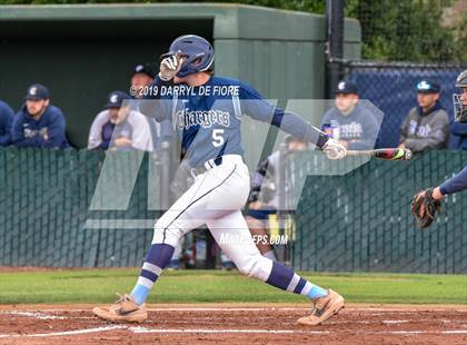 Thumbnail 3 in Carlmont vs. Leland (CIF CCS D1 Quarterfinal) photogallery.