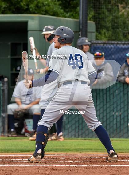 Thumbnail 2 in Carlmont vs. Leland (CIF CCS D1 Quarterfinal) photogallery.