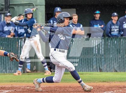 Thumbnail 1 in Carlmont vs. Leland (CIF CCS D1 Quarterfinal) photogallery.