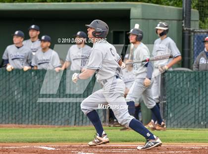 Thumbnail 3 in Carlmont vs. Leland (CIF CCS D1 Quarterfinal) photogallery.