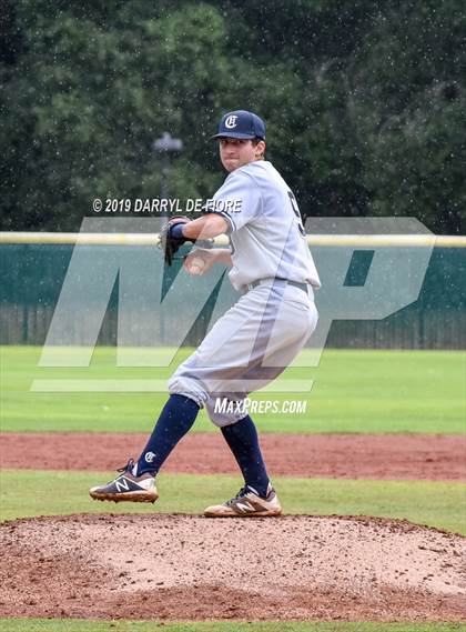 Thumbnail 1 in Carlmont vs. Leland (CIF CCS D1 Quarterfinal) photogallery.