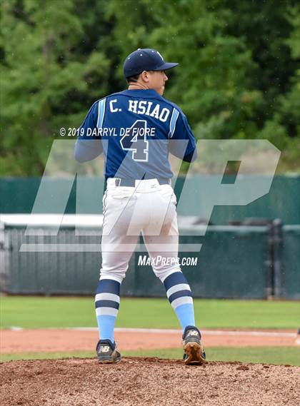 Thumbnail 1 in Carlmont vs. Leland (CIF CCS D1 Quarterfinal) photogallery.